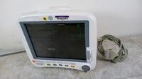 GE DASH 4000 PATIENT MONITOR WITH ECG CABLE