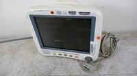 GE DASH 4000 PATIENT MONITOR WITH ECG CABLE