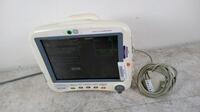 GE DASH 4000 PATIENT MONITOR WITH ECG CABLE