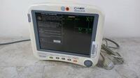 GE DASH 4000 PATIENT MONITOR WITH ECG CABLE