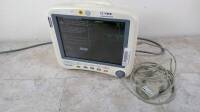 GE DASH 4000 PATIENT MONITOR WITH ECG CABLE