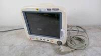 GE DASH 4000 PATIENT MONITOR WITH ECG CABLE