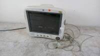 GE DASH 4000 PATIENT MONITOR WITH ECG CABLE