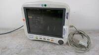 GE DASH 4000 PATIENT MONITOR WITH ECG CABLE