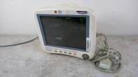 GE DASH 4000 PATIENT MONITOR WITH ECG CABLE