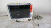 GE DASH 4000 PATIENT MONITOR WITH ECG CABLE