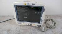 GE DASH 4000 PATIENT MONITOR WITH ECG CABLE