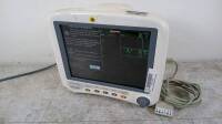 GE DASH 4000 PATIENT MONITOR WITH ECG CABLE