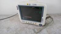 GE DASH 4000 PATIENT MONITOR WITH ECG CABLE