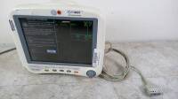 GE DASH 4000 PATIENT MONITOR WITH ECG CABLE