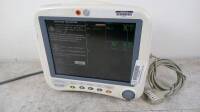 GE DASH 4000 PATIENT MONITOR WITH ECG CABLE