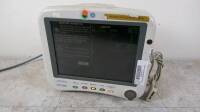 GE DASH 4000 PATIENT MONITOR WITH ECG CABLE