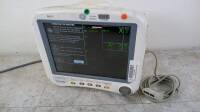 GE DASH 4000 PATIENT MONITOR WITH ECG CABLE