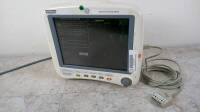 GE DASH 4000 PATIENT MONITOR WITH ECG CABLE