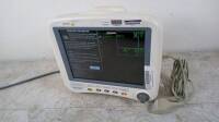 GE DASH 4000 PATIENT MONITOR WITH ECG CABLE