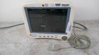 GE DASH 4000 PATIENT MONITOR WITH ECG CABLE