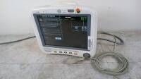 GE DASH 4000 PATIENT MONITOR WITH ECG CABLE