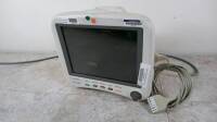 GE DASH 4000 PATIENT MONITOR WITH ECG CABLE