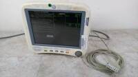 GE DASH 4000 PATIENT MONITOR WITH ECG CABLE