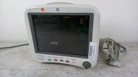 GE DASH 4000 PATIENT MONITOR WITH ECG CABLE