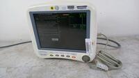 GE DASH 4000 PATIENT MONITOR WITH ECG CABLE