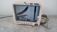 GE DASH 4000 PATIENT MONITOR WITH ECG CABLE