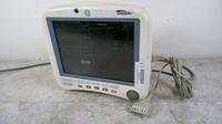 GE DASH 4000 PATIENT MONITOR WITH ECG CABLE