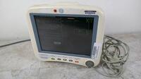 GE DASH 4000 PATIENT MONITOR WITH ECG CABLE