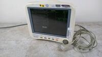 GE DASH 4000 PATIENT MONITOR WITH ECG CABLE