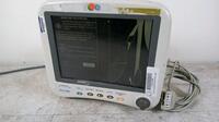 GE DASH 4000 PATIENT MONITOR WITH ECG CABLE