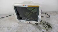 GE DASH 4000 PATIENT MONITOR WITH ECG CABLE