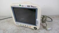 GE DASH 4000 PATIENT MONITOR WITH ECG CABLE