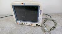 GE DASH 4000 PATIENT MONITOR WITH ECG CABLE