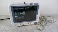 GE DASH 4000 PATIENT MONITOR WITH ECG CABLE