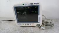 GE DASH 4000 PATIENT MONITOR WITH ECG CABLE