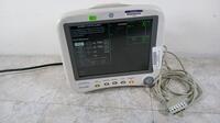 GE DASH 4000 PATIENT MONITOR WITH ECG CABLE