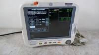 GE DASH 4000 PATIENT MONITOR WITH ECG CABLE