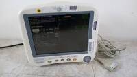 GE DASH 4000 PATIENT MONITOR WITH ECG CABLE