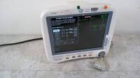 GE DASH 4000 PATIENT MONITOR WITH ECG CABLE