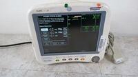 GE DASH 4000 PATIENT MONITOR WITH ECG CABLE