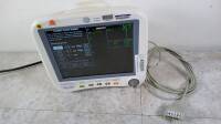 GE DASH 4000 PATIENT MONITOR WITH ECG CABLE