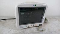 GE DASH 4000 PATIENT MONITOR WITH ECG CABLE