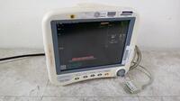 GE DASH 4000 PATIENT MONITOR WITH ECG CABLE