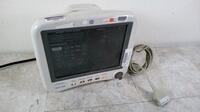 GE DASH 4000 PATIENT MONITOR WITH ECG CABLE