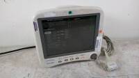 GE DASH 4000 PATIENT MONITOR WITH ECG CABLE