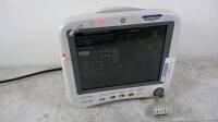 GE DASH 4000 PATIENT MONITOR WITH ECG CABLE