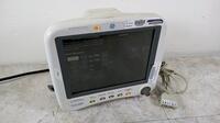 GE DASH 4000 PATIENT MONITOR WITH ECG CABLE