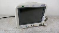 GE DASH 4000 PATIENT MONITOR WITH ECG CABLE