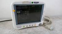 GE DASH 4000 PATIENT MONITOR WITH ECG CABLE