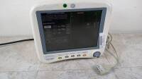 GE DASH 4000 PATIENT MONITOR WITH ECG CABLE